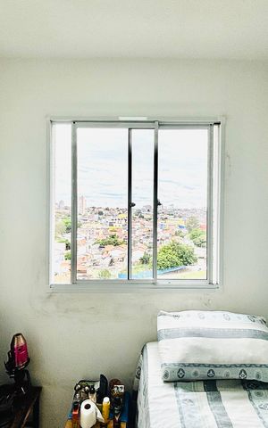 Apartamento à venda com 36m², 2 quartos e sem vaga Apartamento à venda com 36m², 2 quartos e sem vagaQuarto 1