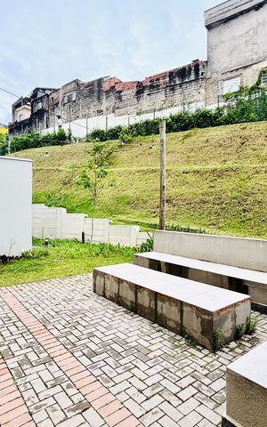 Apartamento à venda com 36m², 2 quartos e sem vaga Apartamento à venda com 36m², 2 quartos e sem vagaÁrea comum