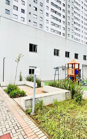 Apartamento à venda com 36m², 2 quartos e sem vaga Apartamento à venda com 36m², 2 quartos e sem vagaÁrea comum