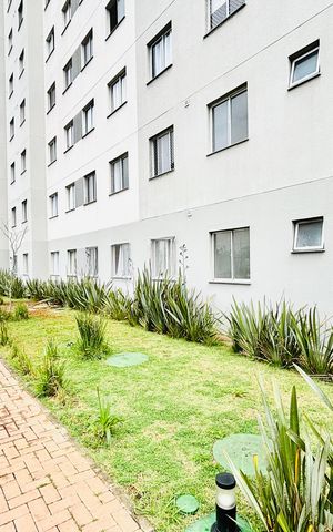 Apartamento à venda com 36m², 2 quartos e sem vaga Apartamento à venda com 36m², 2 quartos e sem vagaÁrea comum