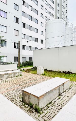 Apartamento à venda com 36m², 2 quartos e sem vaga Apartamento à venda com 36m², 2 quartos e sem vagaÁrea comum