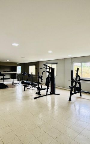 Apartamento à venda com 36m², 2 quartos e sem vaga Apartamento à venda com 36m², 2 quartos e sem vagaÁrea comum - Academia