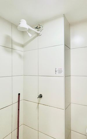 Apartamento à venda com 36m², 2 quartos e sem vaga Apartamento à venda com 36m², 2 quartos e sem vagaBanheiro