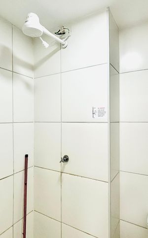 Apartamento à venda com 36m², 2 quartos e sem vaga Apartamento à venda com 36m², 2 quartos e sem vagaBanheiro