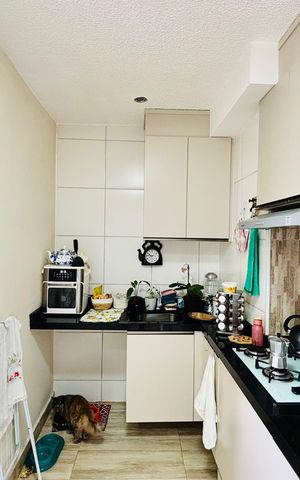 Apartamento à venda com 36m², 2 quartos e sem vaga Apartamento à venda com 36m², 2 quartos e sem vagaCozinha