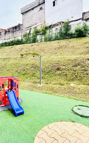 Apartamento à venda com 36m², 2 quartos e sem vaga Apartamento à venda com 36m², 2 quartos e sem vagaÁrea comum - Playground