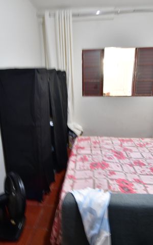 Casa à venda com 100m², 2 quartos e 2 vagasQuarto 1