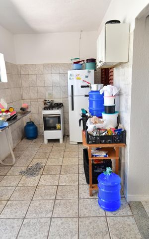 Casa à venda com 100m², 2 quartos e 2 vagasCozinha
