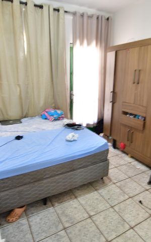 Casa à venda com 100m², 2 quartos e 2 vagasQuarto 2