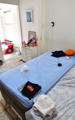 Casa à venda com 100m², 2 quartos e 2 vagasQuarto 2