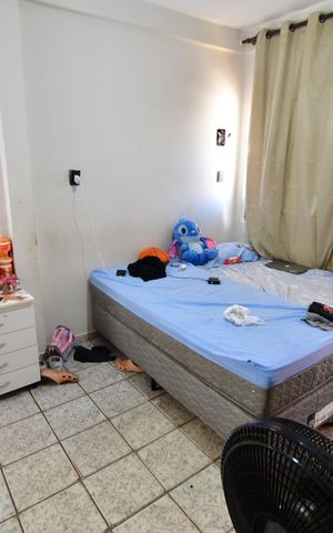 Casa à venda com 100m², 2 quartos e 2 vagasQuarto 2
