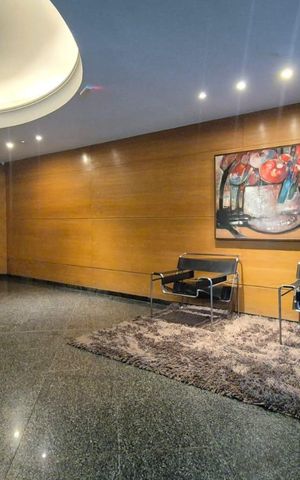 Studio para alugar com 60m², 1 quarto e 1 vaga Studio para alugar com 60m², 1 quarto e 1 vagaHall de entrada