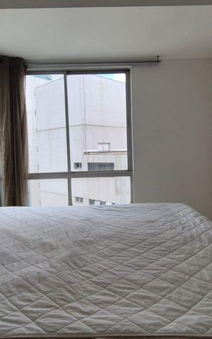 Studio para alugar com 60m², 1 quarto e 1 vaga Studio para alugar com 60m², 1 quarto e 1 vagaQuarto