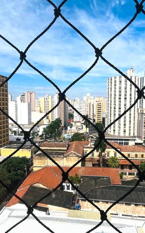 Apartamento para alugar com 45m², 1 quarto e sem vaga