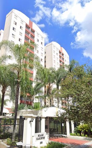 Apartamento para alugar com 45m², 1 quarto e sem vaga