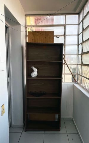 Apartamento para alugar com 45m², 1 quarto e sem vaga
