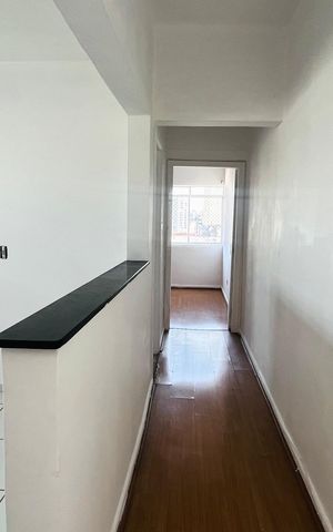 Apartamento para alugar com 45m², 1 quarto e sem vaga