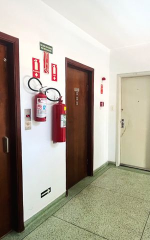Apartamento para alugar com 45m², 1 quarto e sem vaga