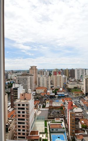 Apartamento à venda com 45m², 1 quarto e 1 vagaVista Quarto 