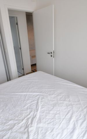 Apartamento à venda com 45m², 1 quarto e 1 vagaQuarto 