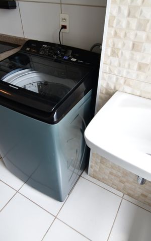 Apartamento à venda com 45m², 1 quarto e 1 vagaÁrea de Serviço