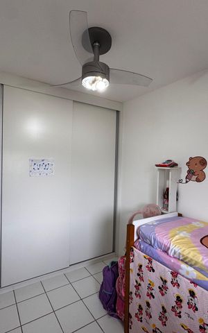 Apartamento para alugar com 68m², 2 quartos e 1 vaga Apartamento para alugar com 68m², 2 quartos e 1 vagaQuarto