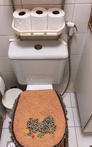 Apartamento para alugar com 68m², 2 quartos e 1 vaga Apartamento para alugar com 68m², 2 quartos e 1 vagaBanheiro Social