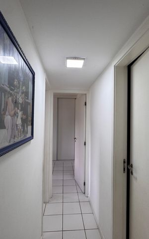 Apartamento para alugar com 68m², 2 quartos e 1 vaga Apartamento para alugar com 68m², 2 quartos e 1 vagaCorredor