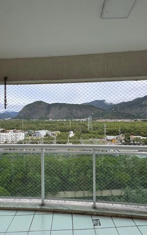 Apartamento para alugar com 68m², 2 quartos e 1 vaga Apartamento para alugar com 68m², 2 quartos e 1 vagaVaranda
