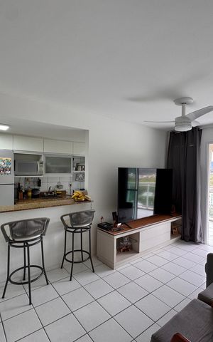 Apartamento para alugar com 68m², 2 quartos e 1 vaga Apartamento para alugar com 68m², 2 quartos e 1 vagaSala