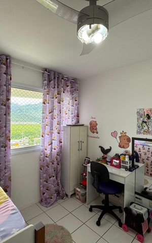 Apartamento para alugar com 68m², 2 quartos e 1 vaga Apartamento para alugar com 68m², 2 quartos e 1 vagaQuarto