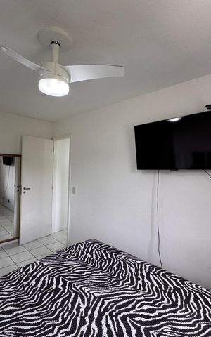 Apartamento para alugar com 68m², 2 quartos e 1 vaga Apartamento para alugar com 68m², 2 quartos e 1 vagaSuíte