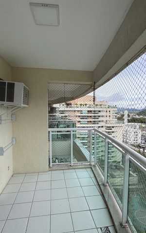Apartamento para alugar com 68m², 2 quartos e 1 vaga Apartamento para alugar com 68m², 2 quartos e 1 vagaVaranda