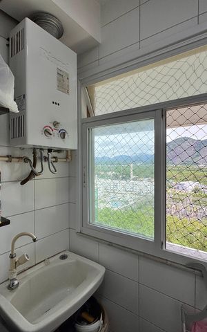 Apartamento para alugar com 68m², 2 quartos e 1 vaga Apartamento para alugar com 68m², 2 quartos e 1 vagaCozinha e Área de Serviço