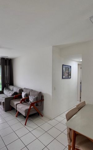 Apartamento para alugar com 68m², 2 quartos e 1 vaga Apartamento para alugar com 68m², 2 quartos e 1 vagaSala