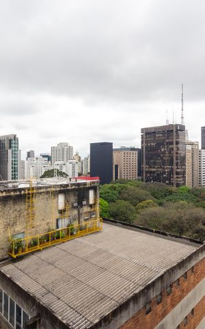 Apartamento para alugar com 87m², 2 quartos e 1 vaga Apartamento para alugar com 87m², 2 quartos e 1 vagaVista