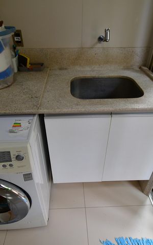 Casa de condomínio à venda com 336m², 4 quartos e 2 vagasÁrea de Serviço