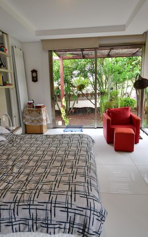 Casa de condomínio à venda com 336m², 4 quartos e 2 vagasQuarto 1  - Suíte