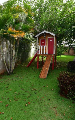 Casa de condomínio à venda com 336m², 4 quartos e 2 vagasJardim