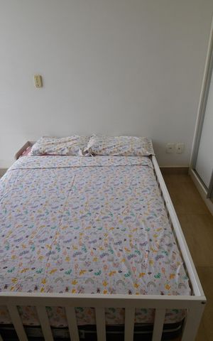Casa de condomínio à venda com 336m², 4 quartos e 2 vagasQuarto 2 - Suíte