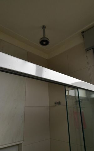 Casa de condomínio à venda com 336m², 4 quartos e 2 vagasBanheiro
