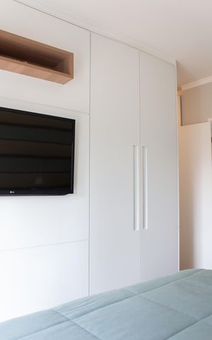 Apartamento para alugar com 170m², 4 quartos e 3 vagasSuíte 1