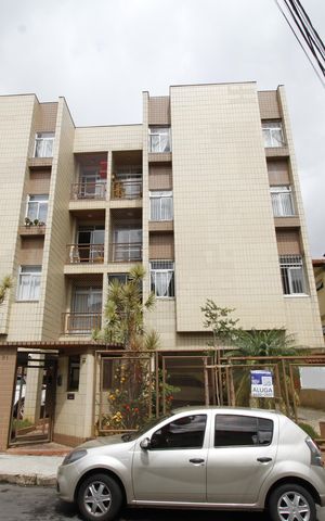 Apartamento para alugar com 80m², 3 quartos e 2 vagasFachada