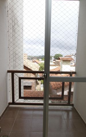 Apartamento para alugar com 80m², 3 quartos e 2 vagasVaranda