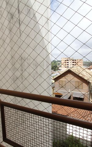 Apartamento para alugar com 80m², 3 quartos e 2 vagasVaranda