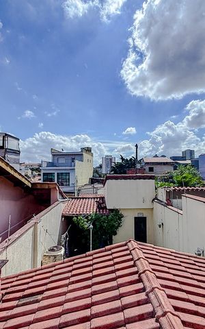 Casa de condomínio à venda com 250m², 3 quartos e 4 vagasVaranda da suíte