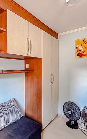 Casa de condomínio à venda com 250m², 3 quartos e 4 vagasQuarto 2