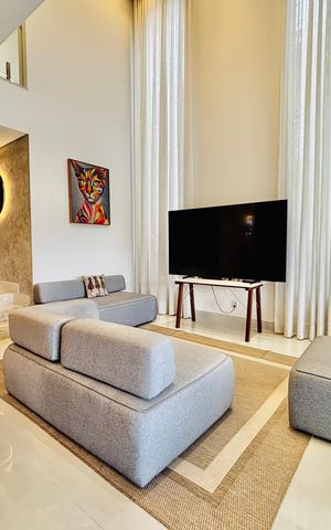 Casa de condomínio para alugar com 320m², 4 quartos e 4 vagas Casa de condomínio para alugar com 320m², 4 quartos e 4 vagasSala