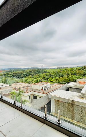 Casa de condomínio para alugar com 320m², 4 quartos e 4 vagas
