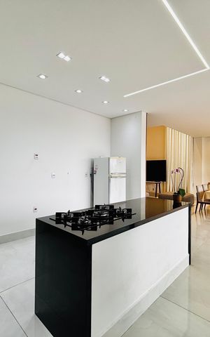Casa de condomínio para alugar com 320m², 4 quartos e 4 vagas